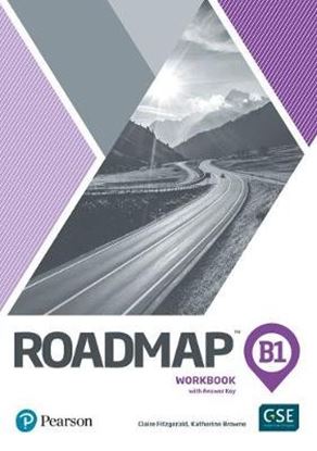 Εικόνα της ROADMAP B1 WB WITH KEY (+ ONLINE AUDIO)