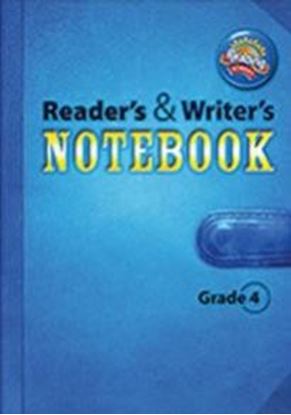 Εικόνα της SCOTT FORESMAN READING STREET (GRADE 4) READER'S & WRITER'S NOTEBOOK PB