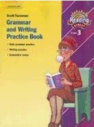 Εικόνα της SCOTT FORESMAN READING STREET PRACTICE BOOK (3, GRADE) (GRAMMAR AND WRITING) PB