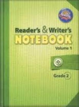 Εικόνα της SCOTT FORESMAN READING STREET READERS AND WRITERS NOTEBOOK (LEVEL 2, GRADE 1)