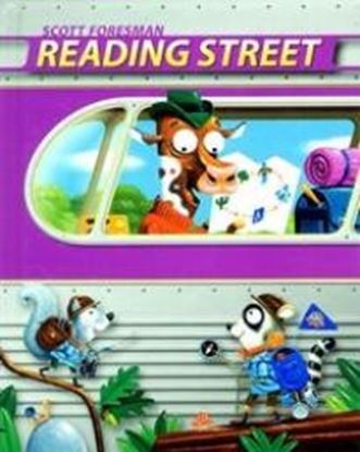 Εικόνα της SCOTT FORESMAN READING STREET SB (LEVEL 3, GRADE 1) HC