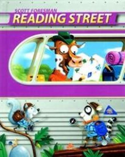 Εικόνα από SCOTT FORESMAN READING STREET SB (LEVEL 3, GRADE 1) HC