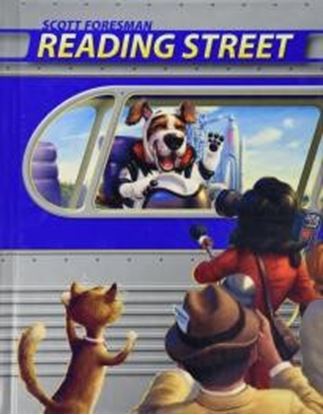 Εικόνα της SCOTT FORESMAN READING STREET SB (LEVEL 4, GRADE 1) HC