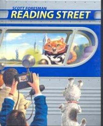 Εικόνα της SCOTT FORESMAN READING STREET SB (LEVEL 4, GRADE 2) HC