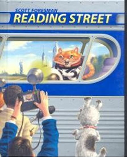 Εικόνα από SCOTT FORESMAN READING STREET SB (LEVEL 4, GRADE 2) HC
