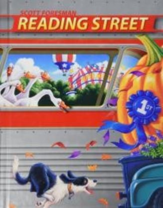 Εικόνα της SCOTT FORESMAN READING STREET SB GRADE 5 VOLUME 5.2