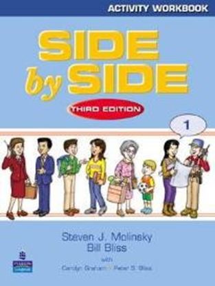 Εικόνα της SIDE BY SIDE 1 ACTIVITY BOOK - INTERNATIONAL EDITION 3RD ED