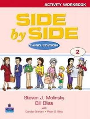 Εικόνα της SIDE BY SIDE 2 ACTIVITY BOOK - INTERNATIONAL EDITION 3RD ED