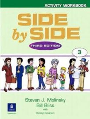 Εικόνα της SIDE BY SIDE 3 ACTIVITY BOOK - INTERNATIONAL EDITION 3RD ED