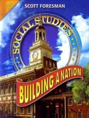 Εικόνα της SOCIAL STUDIES-BUILDING A NATION  PB