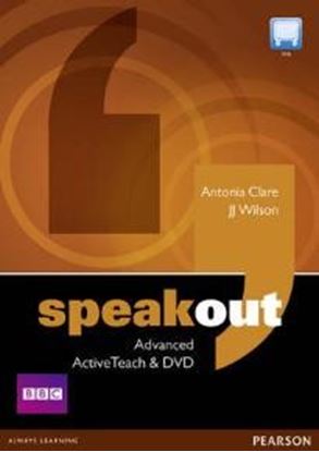 Εικόνα της SPEAK OUT ADVANCED ACTIVE TEACH CD-ROM