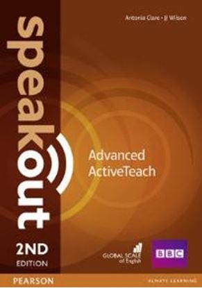 Εικόνα της SPEAK OUT ADVANCED ACTIVE TEACH CD-ROM 2ND ED