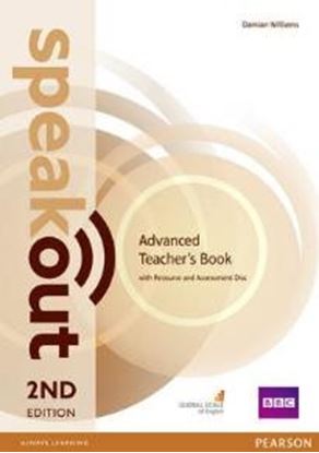 Εικόνα της SPEAK OUT ADVANCED TEACHER'S GUIDE (+ RESOURCE & ASSESSMENT DISC) 2ND ED