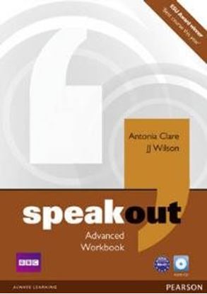 Εικόνα της SPEAK OUT ADVANCED WB (+ AUDIO CD)