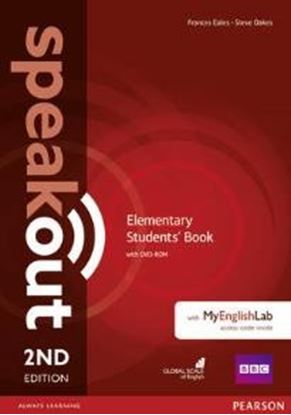 Εικόνα της SPEAK OUT ELEMENTARY SB (+ MY ENGLISH LAB) 2ND ED