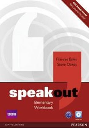 Εικόνα της SPEAK OUT ELEMENTARY WB (+ AUDIO CD)