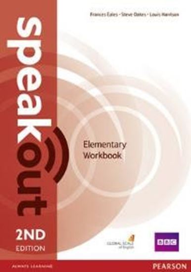 Εικόνα από SPEAK OUT ELEMENTARY WB 2ND ED