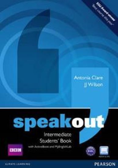 Εικόνα από SPEAK OUT INTERMEDIATE SB (+ ACTIVE BOOK + MY ENGLISH LAB)