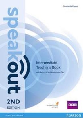 Εικόνα της SPEAK OUT INTERMEDIATE TEACHER'S GUIDE (+ RESOURCE & ASSESSMENT DISC) 2ND ED