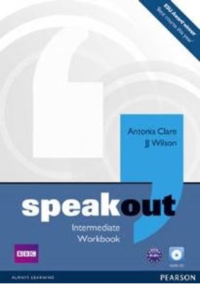 Εικόνα της SPEAK OUT INTERMEDIATE WB (+ AUDIO CD)