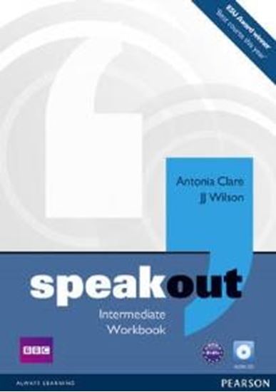 Εικόνα από SPEAK OUT INTERMEDIATE WB (+ AUDIO CD)