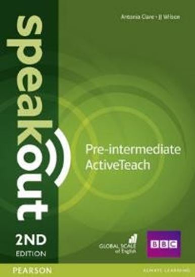 Εικόνα από SPEAK OUT PRE-INTERMEDIATE ACTIVE TEACH CD-ROM 2ND ED