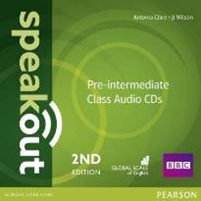 Εικόνα της SPEAK OUT PRE-INTERMEDIATE CD CLASS 2ND ED