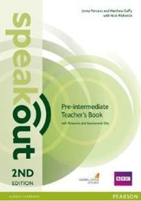 Εικόνα της SPEAK OUT PRE-INTERMEDIATE TEACHER'S GUIDE (+ RESOURCE & ASSESSMENT DISC) 2ND ED