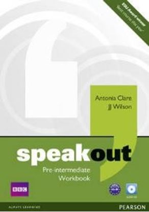 Εικόνα της SPEAK OUT PRE-INTERMEDIATE WB (+ AUDIO CD)