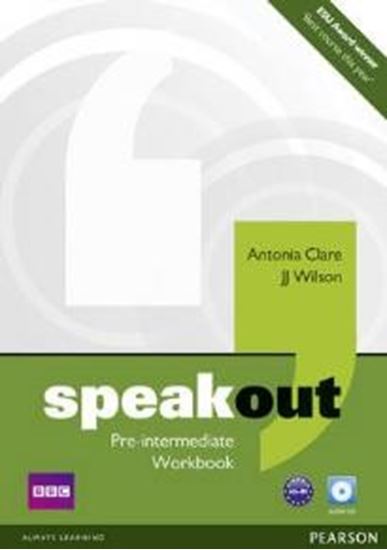 Εικόνα από SPEAK OUT PRE-INTERMEDIATE WB (+ AUDIO CD)