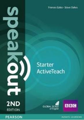 Εικόνα της SPEAK OUT STARTER ACTIVE TEACH CD-ROM 2ND ED