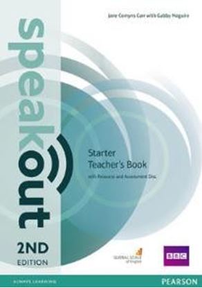 Εικόνα της SPEAK OUT STARTER TEACHER'S GUIDE (+ RESOURCE & ASSESSMENT DISC) 2ND ED