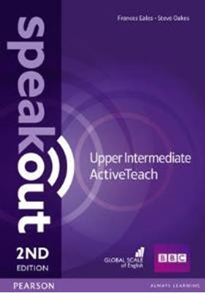 Εικόνα της SPEAK OUT UPPER-INTERMEDIATE ACTIVE TEACH CD-ROM 2ND ED
