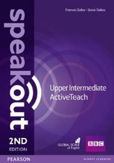 Εικόνα από SPEAK OUT UPPER-INTERMEDIATE ACTIVE TEACH CD-ROM 2ND ED