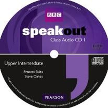 Εικόνα της SPEAK OUT UPPER-INTERMEDIATE CD CLASS