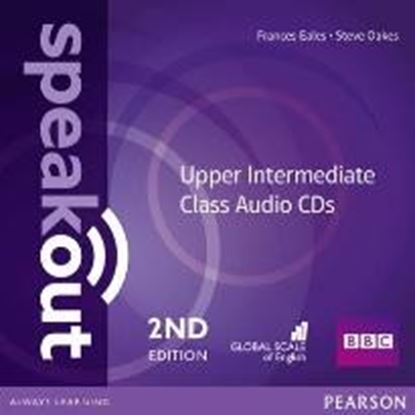 Εικόνα της SPEAK OUT UPPER-INTERMEDIATE CD CLASS 2ND ED
