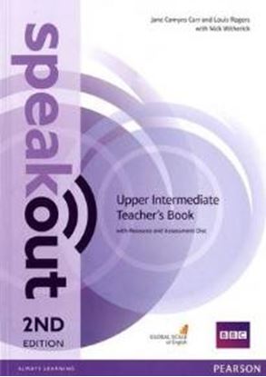 Εικόνα της SPEAK OUT UPPER-INTERMEDIATE TEACHER'S GUIDE (+ RESOURCE & ASSESSMENT DISC) 2ND ED
