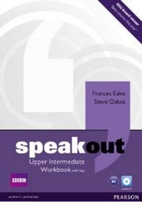 Εικόνα της SPEAK OUT UPPER-INTERMEDIATE WB WITH KEY (+ AUDIO CD)