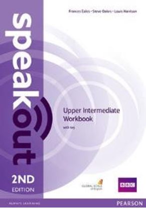 Εικόνα της SPEAK OUT UPPER-INTERMEDIATE WB WITH KEY 2ND ED