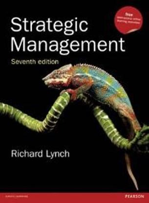 Εικόνα της STRATEGIC MANAGEMENT 7TH ED