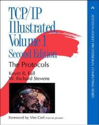 Εικόνα της TCP/IP : ILLUSTRATED : VOLUME 1 :THE PROTOCOLS PB