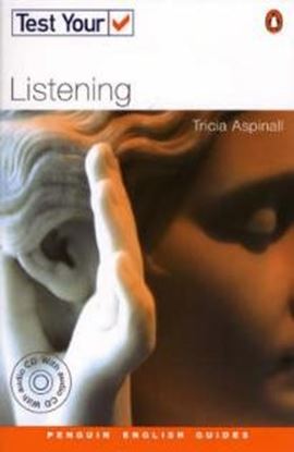 Εικόνα της TEST YOUR LISTENING (+ AUDIO CD) PB