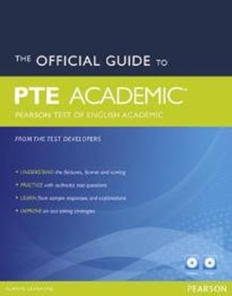 Εικόνα της THE OFFICIAL GUIDE TO PTE ACADEMIC SB (+ CD-ROM)