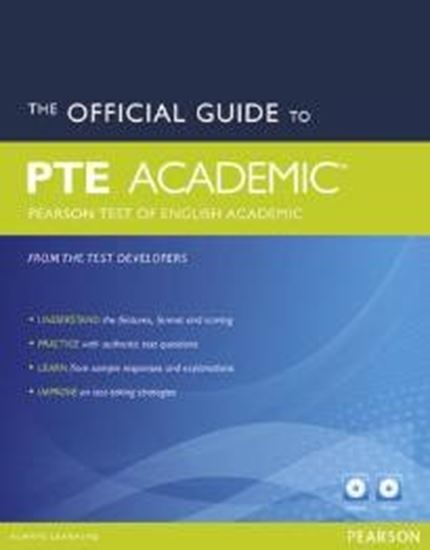 Εικόνα από THE OFFICIAL GUIDE TO PTE ACADEMIC SB (+ CD-ROM)