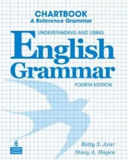 Εικόνα από UNDERSTANDING & USING ENGLISH GRAMMAR CHARTBOOK 4TH ED
