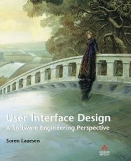 Εικόνα από USER INTERFACE DESING: A SOFTWARE ENGINEERING PERSPECTIVE