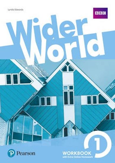 Εικόνα από WIDER WORLD 1 WB (+ EXTRA ONLINE HOMEWORK)