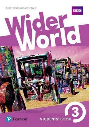 Εικόνα της WIDER WORLD 3 SB