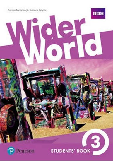 Εικόνα από WIDER WORLD 3 SB