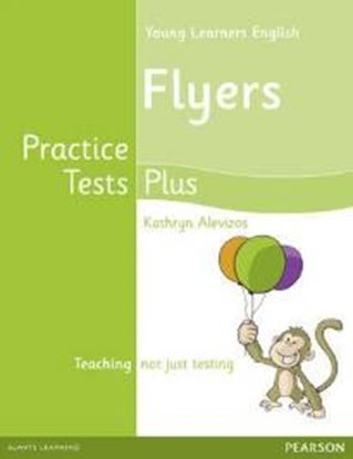 Εικόνα της YOUNG LEARNERS FLYERS PRACTICE TESTS PLUS SB